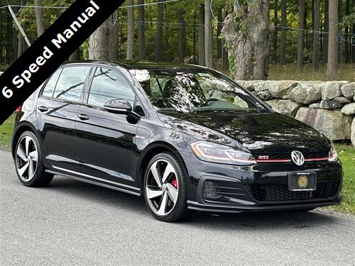2019 Volkswagen Golf GTI SE