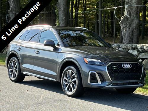 2024 Audi Q5 S line Premium Plus