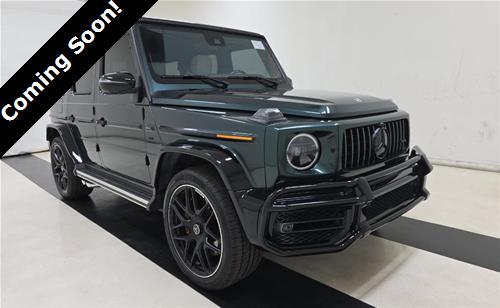 2022 Mercedes G-Class AMG G 63