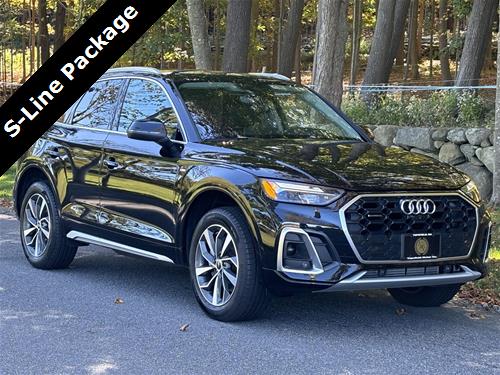 2024 Audi Q5 S line Premium Plus