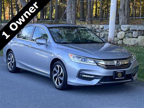 2016 Honda Accord EX