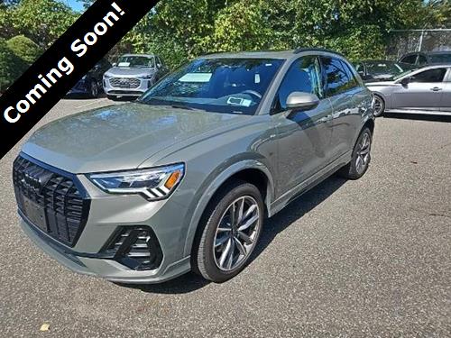 2022 Audi Q3 S line Premium Plus