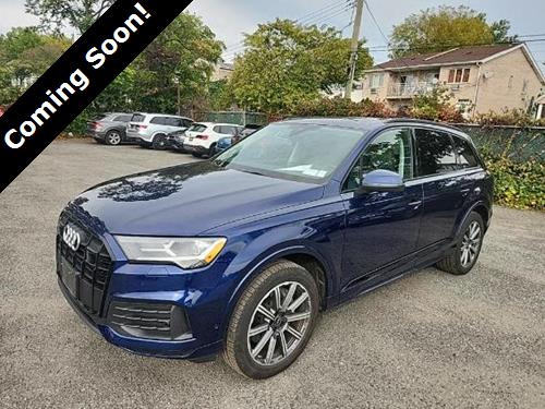 2022 Audi Q7 Premium Plus