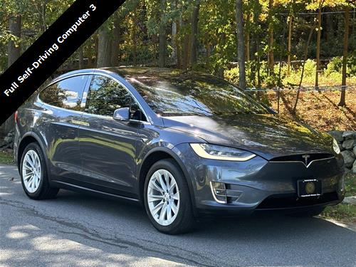 2020 Tesla Model X Long Range Plus