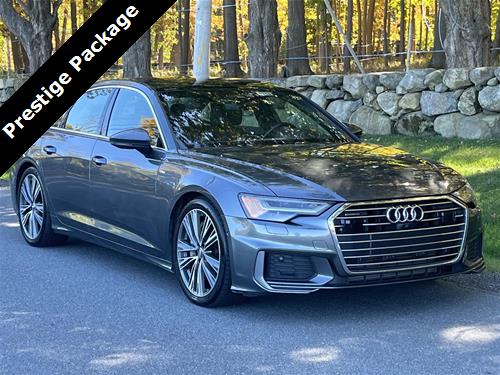 2019 Audi A6 Prestige