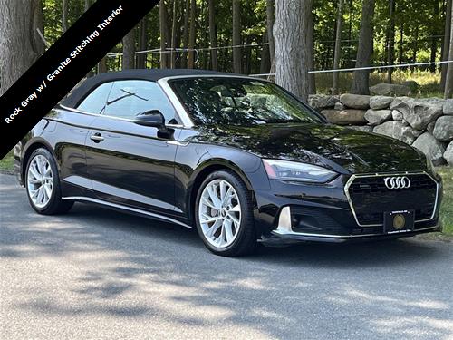 2022 Audi A5 Premium