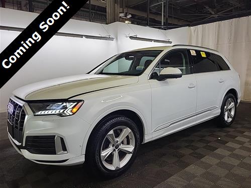 2024 Audi Q7 Premium Plus