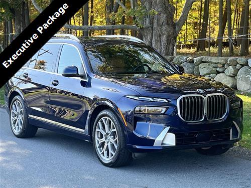 2023 BMW X7 xDrive40i