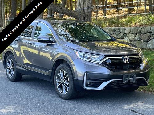 2021 Honda CR-V EX