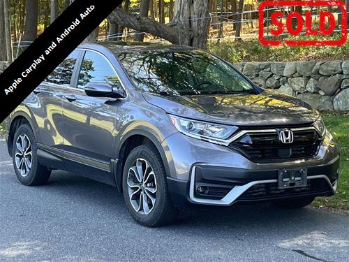 2021 Honda CR-V EX