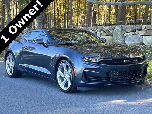 2020 Chevrolet Camaro 1SS
