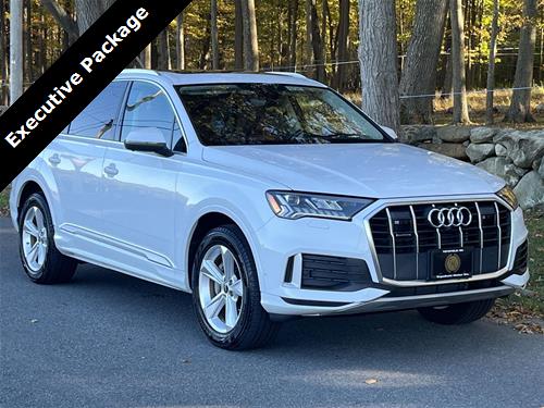2024 Audi Q7 Premium Plus