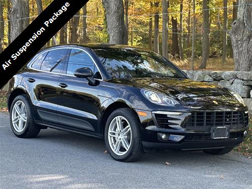 2018 Porsche Macan S