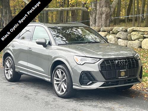 2022 Audi Q3 S line Premium Plus
