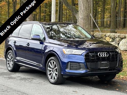 2022 Audi Q7 Premium Plus