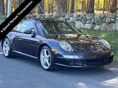 2005 Porsche 911 Carrera 997