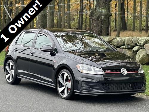 2021 Volkswagen Golf GTI S