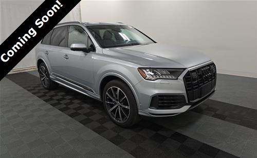 2023 Audi Q7 Premium Plus