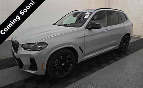 2023 BMW X3 M40i