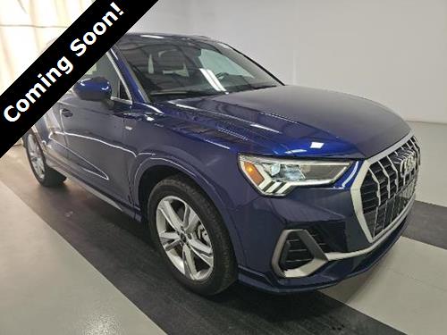 2022 Audi Q3 S line Premium Plus