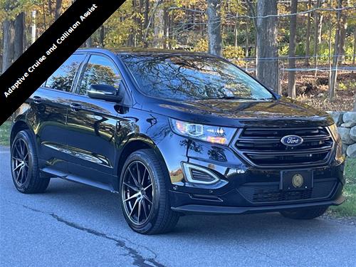 2016 Ford Edge Sport