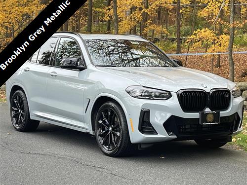 2023 BMW X3 M40i