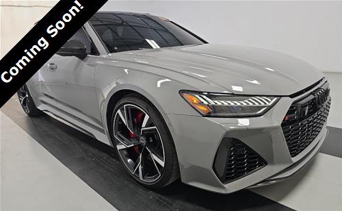 2023 Audi RS 6 4.0T quattro Avant