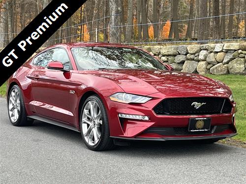 2019 Ford Mustang GT Premium