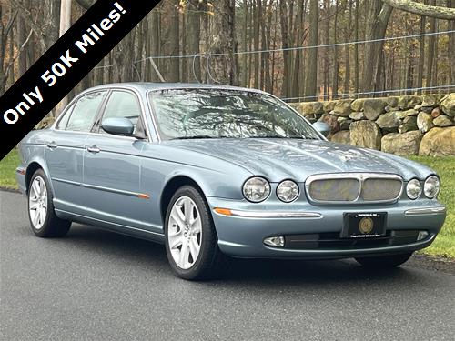 2004 Jaguar XJ-Series XJ8