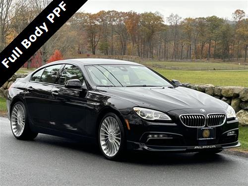2016 BMW 6 Series ALPINA B6 xDrive