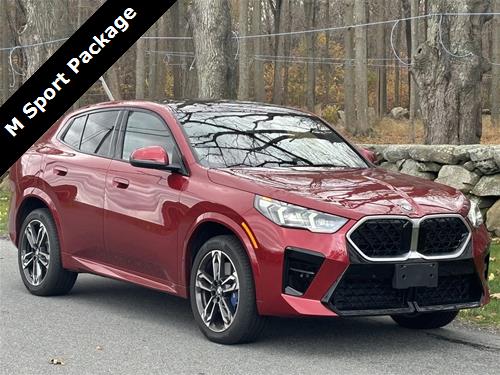 2025 BMW X2 xDrive28i