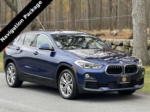 2018 BMW X2 xDrive28i