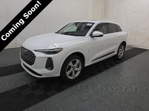 2025 Audi Q5 Premium Plus