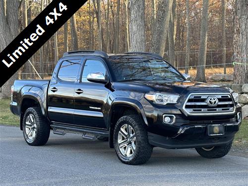 2016 Toyota Tacoma Limited