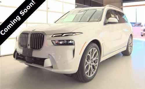 2023 BMW X7 xDrive40i