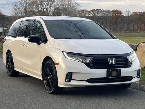 2023 Honda Odyssey Sport