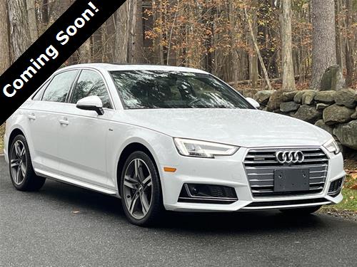 2018 Audi A4 Prestige