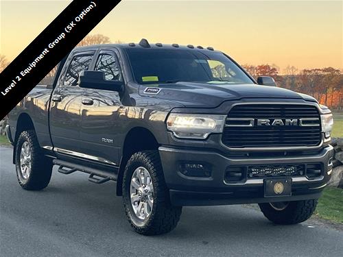 2020 RAM 2500 Big Horn