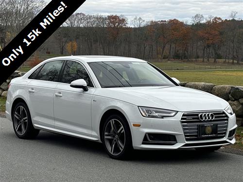 2018 Audi A4 Prestige