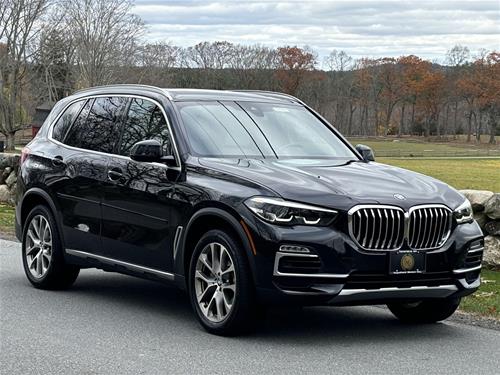 2020 BMW X5 xDrive40i
