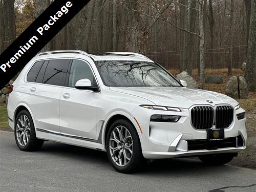 2023 BMW X7 xDrive40i