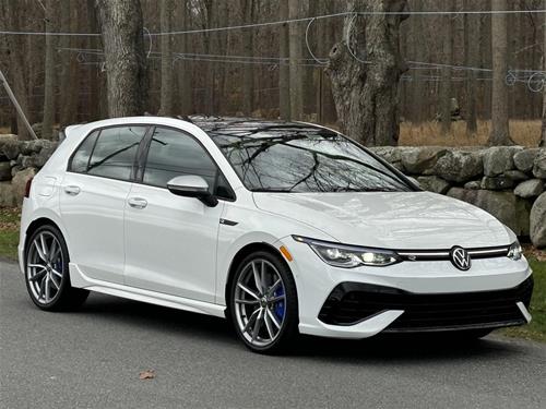 2024 Volkswagen Golf R 4Motion