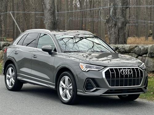 2022 Audi Q3 S line Premium Plus