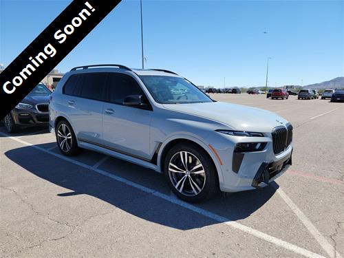 2023 BMW X7 M60i