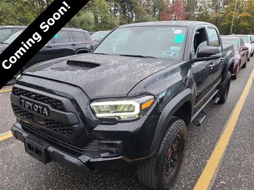 2023 Toyota Tacoma TRD Pro
