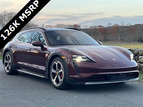 2022 Porsche Taycan 4S