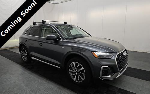 2022 Audi Q5 S line Premium Plus