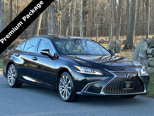 2020 Lexus ES 350 ES 350