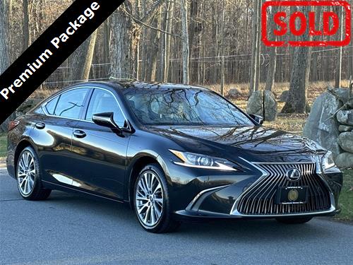 2020 Lexus ES 350 ES 350