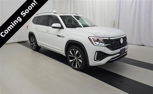 2024 Volkswagen Atlas 2.0T SEL Premium R-Line